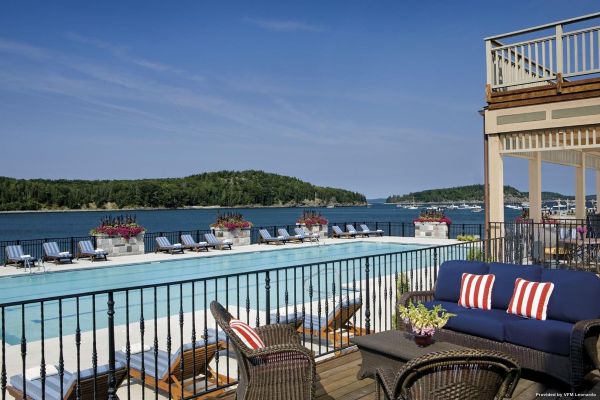 HARBORSIDE HOTEL MARINA AND SPA (Ellsworth)